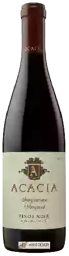 Bodega Acacia - Sangiacomo Vineyard Pinot Noir