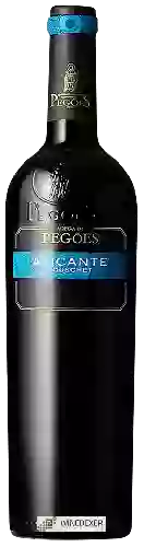 Bodega Adega de Pegões Monocasts - Alicante Bouschet