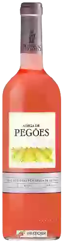 Bodega Adega de Pegões - Pen&iacutensula de Set&uacutebal Rosé