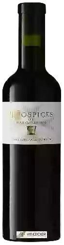 Bodega Adrian et Diego Mathier - Hospices de Salquenen Assemblage Rouge