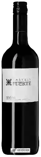 Bodega Agronavarra - Castell Fuerte