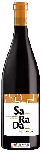 Bodega Aguaza - Sa-Ra-Da Selección Garnacha Tintorera - Monastrell