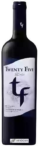 Bodega Aguirre - Twenty Five Merlot