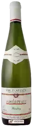 Bodega Aiméstentz - Riesling