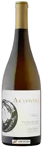 Bodega Akiyoshi - Reserve Chardonnay Sur Lie Aged
