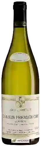 Bodega Alain Geoffroy - Beauroy Chablis Premier Cru