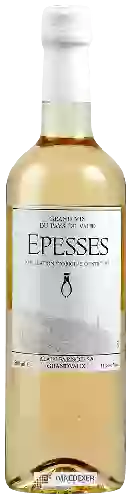 Bodega Alain Parisod - Epesses