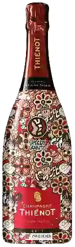 Bodega Thienot - Speedy Graphito Brut Champagne