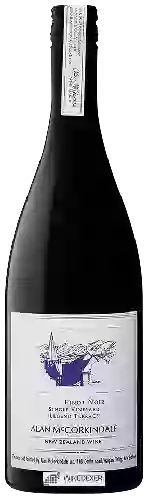 Bodega Alan McCorkindale - Single Vineyard Legend Terrace Pinot Noir