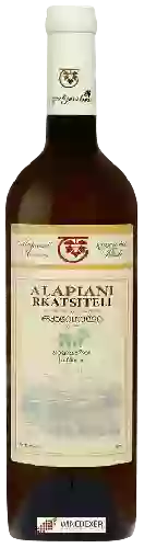 Bodega Alapiani's Marani - Rkatsiteli