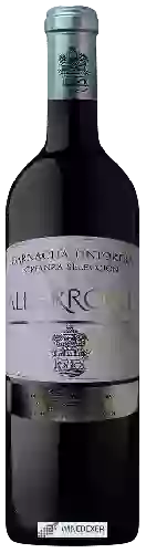 Bodega Albarroble - Crianza Selección Garnacha Tintorera