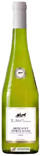 Bodega Albert Besombes - Le Petit Fiacre Muscadet Sevre et Maine Sur Lie