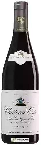 Bodega Albert Bichot - Château Gris Nuits-Saint-Georges Premier Cru Monopole