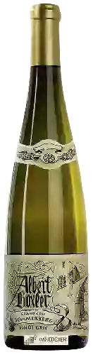 Bodega Albert Boxler - Pinot Gris Alsace Grand Cru 'Sommerberg'