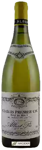 Bodega Albert Pic - Mont de Milieu Chablis Premier Cru