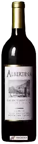 Bodega Albertina - Zmarzly Family Vineyards Jocelyn's Reserve Cabernet Sauvignon