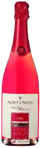 Bodega Albet i Noya - Cava Brut Rosat Pinot Noir