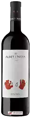 Bodega Albet i Noya - Martí Reserva Pened&egraves