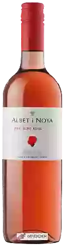 Bodega Albet i Noya - Petit Albet Catalunya Rosat