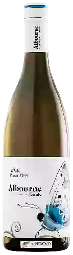 Bodega Albourne Estate - White Pinot Noir