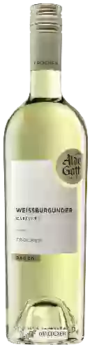 Bodega Alde Gott - Weissburgunder Kabinett Trocken