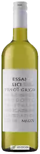 Bodega Alessandro Gallici - Pinot Grigio delle Venezie