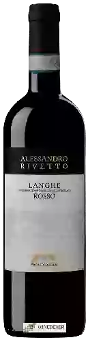 Bodega Alessandro Rivetto - Langhe Rosso