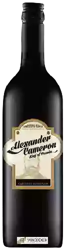 Bodega Alexander Cameron - Cabernet Sauvignon