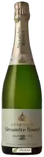 Bodega Alexandre Bonnet - Grande Réserve Brut Champagne