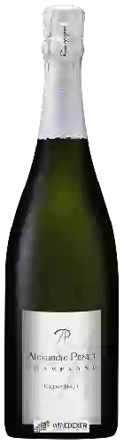 Bodega Alexandre Penet - Cuvée Extra-Brut Champagne