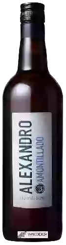 Bodega Aecovi - Alexandro Amontillado