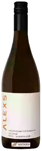 Bodega Alexs - Chardonnay Reserve Heideboden