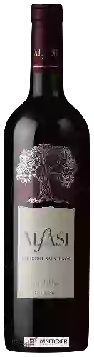 Bodega Alfasi - Cabernet Sauvignon