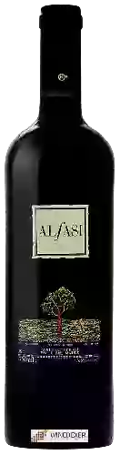 Bodega Alfasi - Reserva Malbec - Syrah