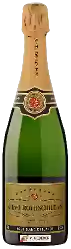 Bodega Alfred Rothschild - Grande Réserve Blanc de Blancs Brut Champagne