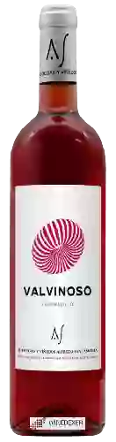 Bodega Alfredo Santamaría - Valvinoso Rosé