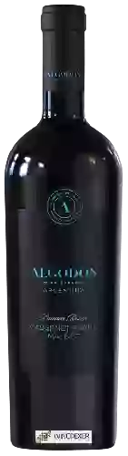 Bodega Algodon - Premium Reserva Cabernet Franc - Malbec