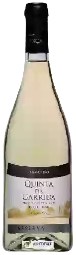 Bodega Aliança - Quinta da Garrida Reserva Branco