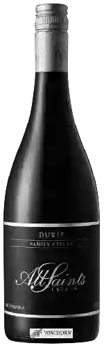 Bodega All Saints - Family Cellar Durif