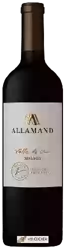 Bodegas y Viñedos Luminis - Allamand Malbec