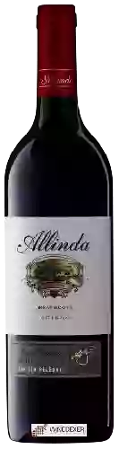 Bodega Allinda - Limited Release Hand Crafted Shiraz