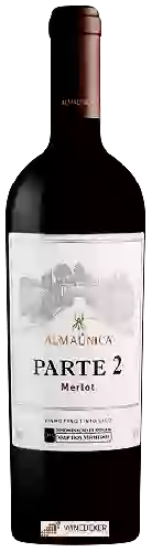 Bodega Almaúnica - Parte 2 Merlot