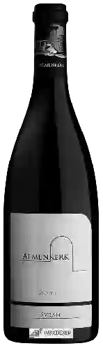 Bodega Almenkerk Wine Estate - Syrah