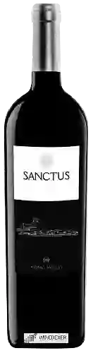 Bodega Alonso Angulo - Sanctus