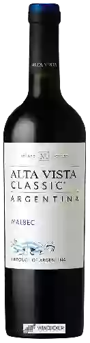 Bodega Alta Vista - Classic Malbec