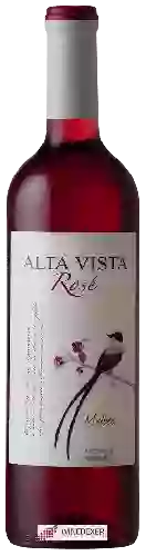 Bodega Alta Vista - Malbec Rosé