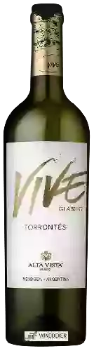 Bodega Alta Vista - Vive Classic Torrontés