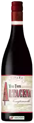 Bodega Altacena - Tempranillo