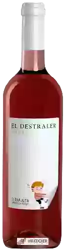 Bodega Altiplà Wines - El Destraler Rosat