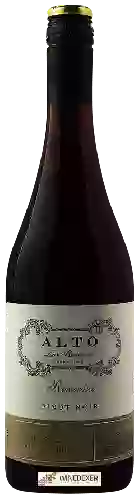 Bodega Alto Los Romeros - Reserva Pinot Noir